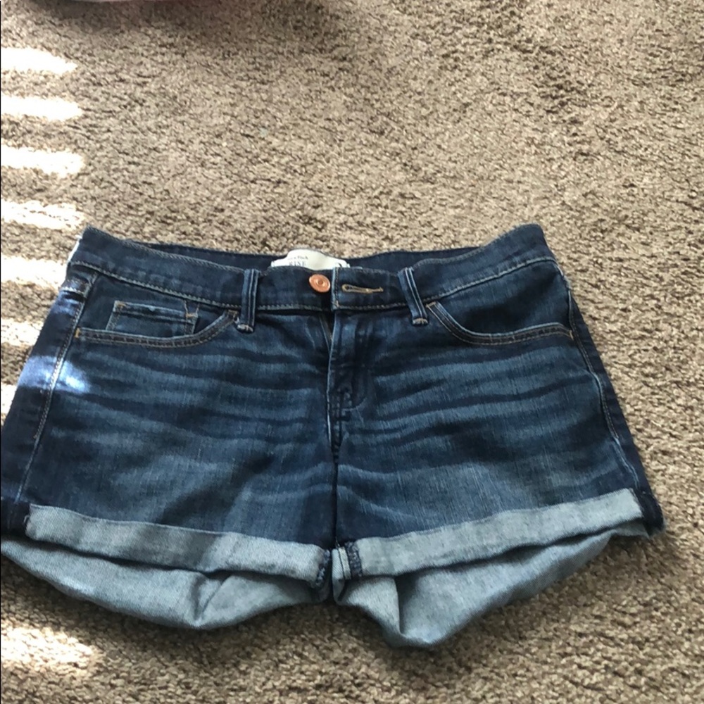 Abercrombie shorts
